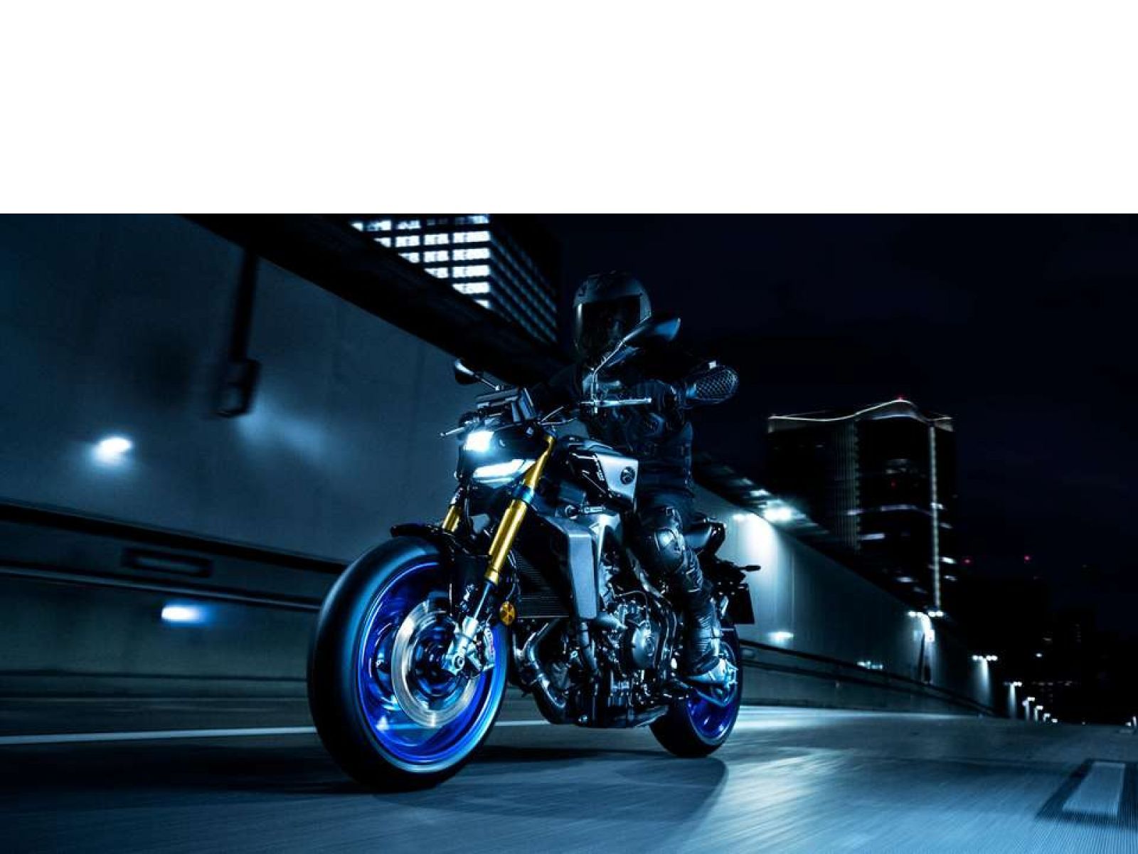 Мотоцикл YAMAHA MT-09 SP (icon performance) 2024